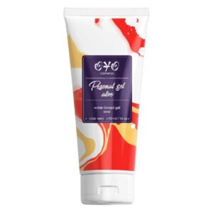 Анальний лубрикант на водній основі OYO Personal Gel Aloe, 50 мл