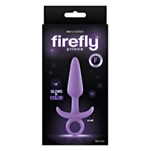 Анальний плаг FIREFLY PRINCE SMALL PURPLE