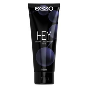 Анальний силіконовий лубрикант EGZO Silicone "HEY", 50 мл