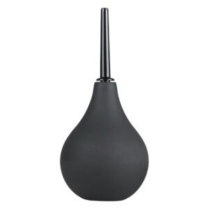 Анальний душ Easytoys Black Anal Douche medium