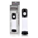 Автоматичний помпа Chisa Auto Vac Power Pump X1 прозора