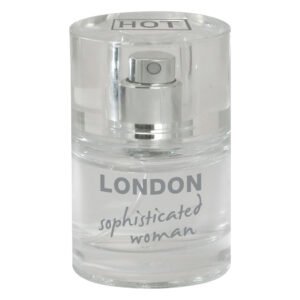 Парфуми з феромонами жіночі HOT Pheromone Perfume LONDON woman 30 мл