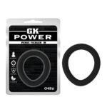 Ерекційне кільце Chisa GK Power, чорний