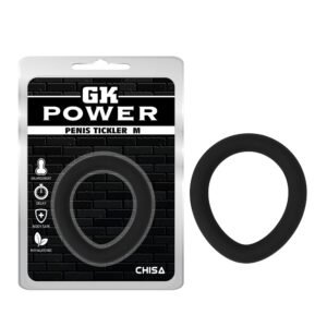 Ерекційне кільце Chisa GK Power, чорний