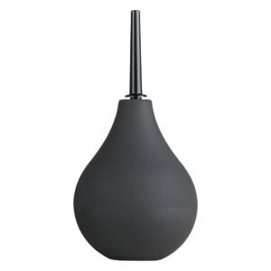 Анальний душ Easytoys Black Anal Douche-Large