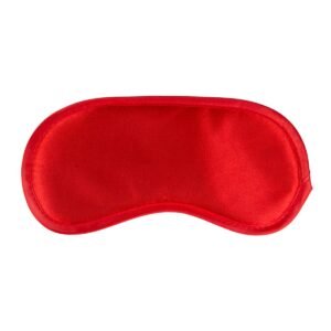 Сатинова маска на очі EasyToys Red Satin Eye Mask