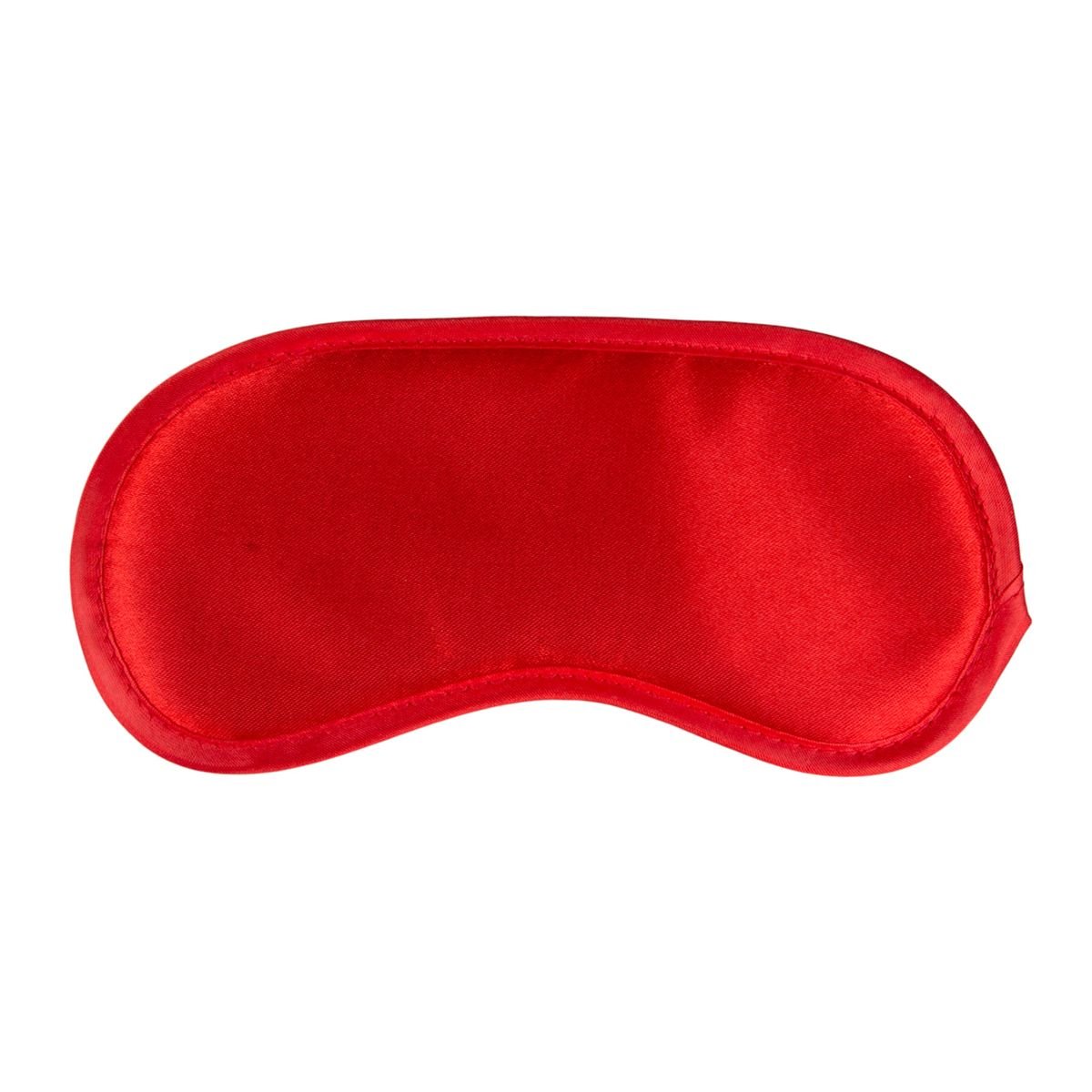 Сатинова маска на очі EasyToys Red Satin Eye Mask Сатинова маска на очі EasyToys Red Satin Eye Mask