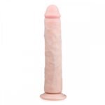 Фалоімітатор EasyToys Realistic Dildo - 28,5 cm БІЖОВИЙ