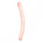 Двосторонній реалістичний фалоімітатор EasyToys " Mr. Long Dong» 33cm