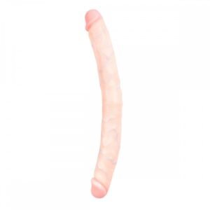 Двосторонній реалістичний фалоімітатор EasyToys " Mr. Long Dong» 33cm
