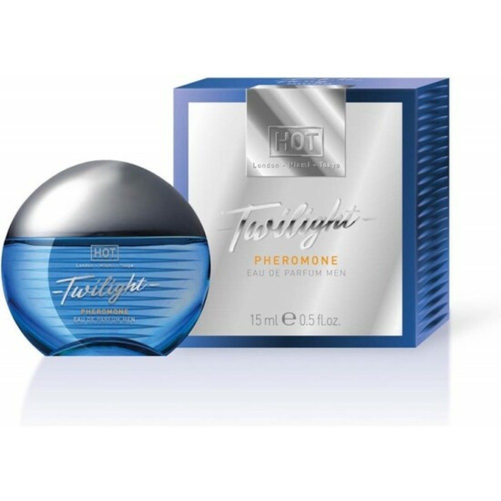 Духи з феромонами чоловічі HOT Twilight Pheromone Parfum men 15 ml Духи з феромонами чоловічі HOT Twilight Pheromone Parfum men 15 ml
