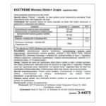 Капсули для підвищення лібідо для жінок HOT eXXtreme (ціна за 2 капсули в упаковці)