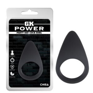 Кільце ерекційне Chisa GK Power Party Hat зі стимуляцією клітора