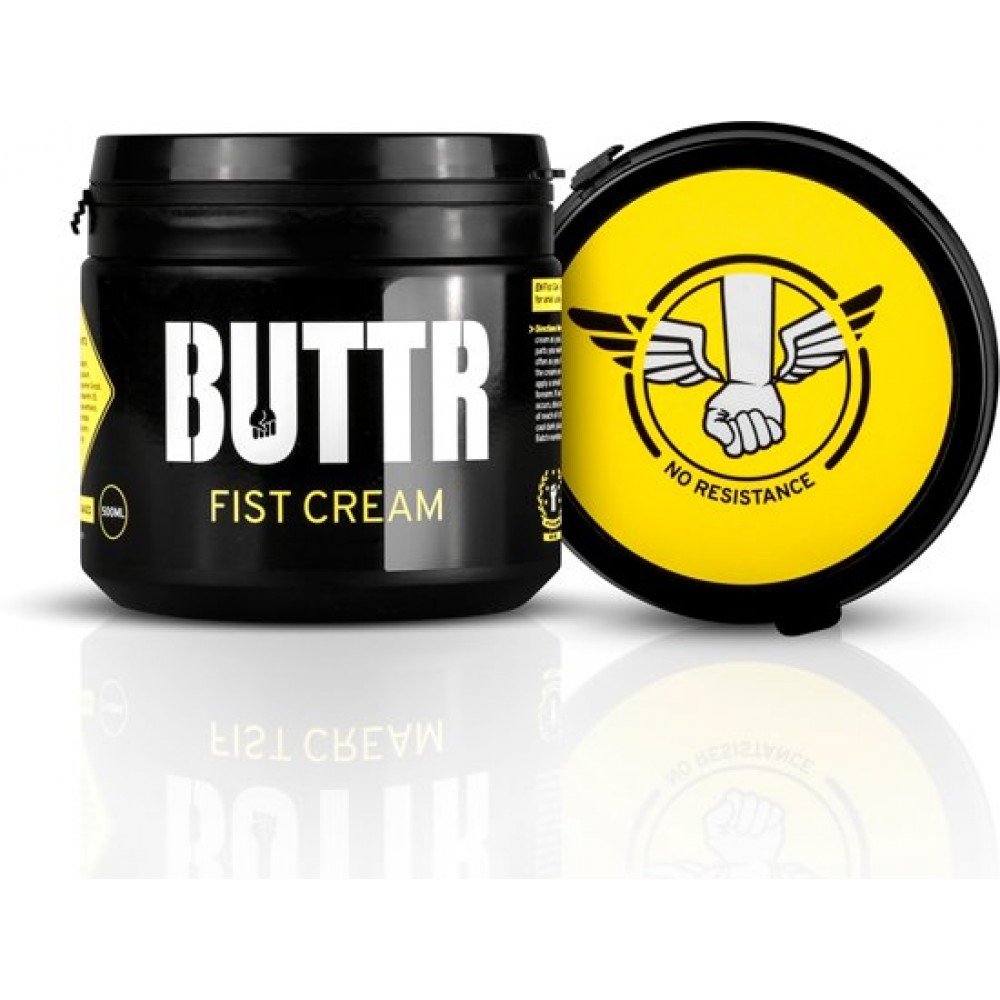 Крем для фістінга 500мл BUTTR Fisting Cream Крем для фістінга 500мл BUTTR Fisting Cream