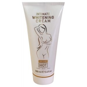 Крем для освітлення шкіри HOT Intimate Whitening Cream Deluxe 100 мл