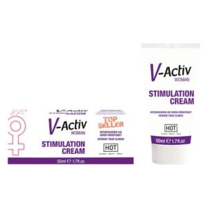 Крем збудливий для жінок HOT V-ACTIV, 50 мл