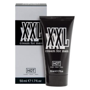 Крем, що збільшує об'єм для чоловіків Hot XXL, 50 мл