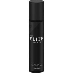 Лубрикант водно-силіконовий гібрид Wet Elite Hybrid, 30 мл