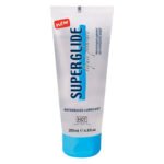 Лубрикант на водній основі SUPERGLIDE Liquid Pleasure, 200 мл