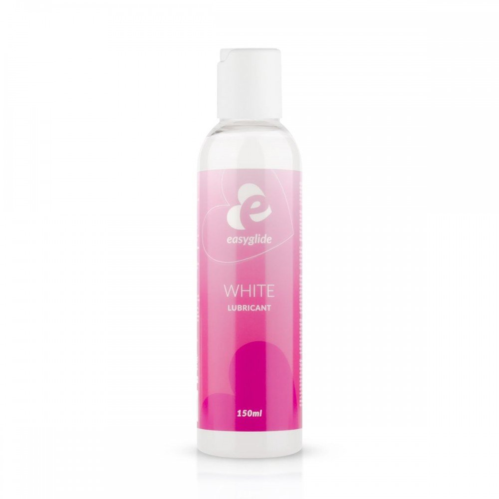 Лубрикант на водній основі імітує сперму White Easyglide 150 ml Лубрикант на водній основі імітує сперму White Easyglide 150 ml