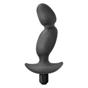 Масажер простати з вібрацією Blush SPARK IGNITION PRV-01 CARBON FIBER