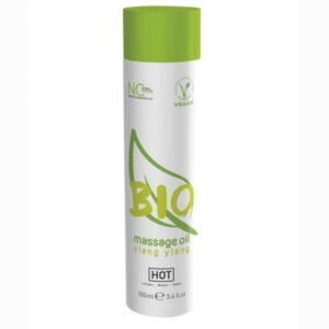 Масажна олія Hot Bio massage oil Ylang Ylang, 100 мл