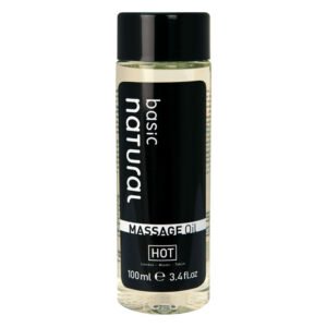 Масажна олія NATURAL, 100 мл