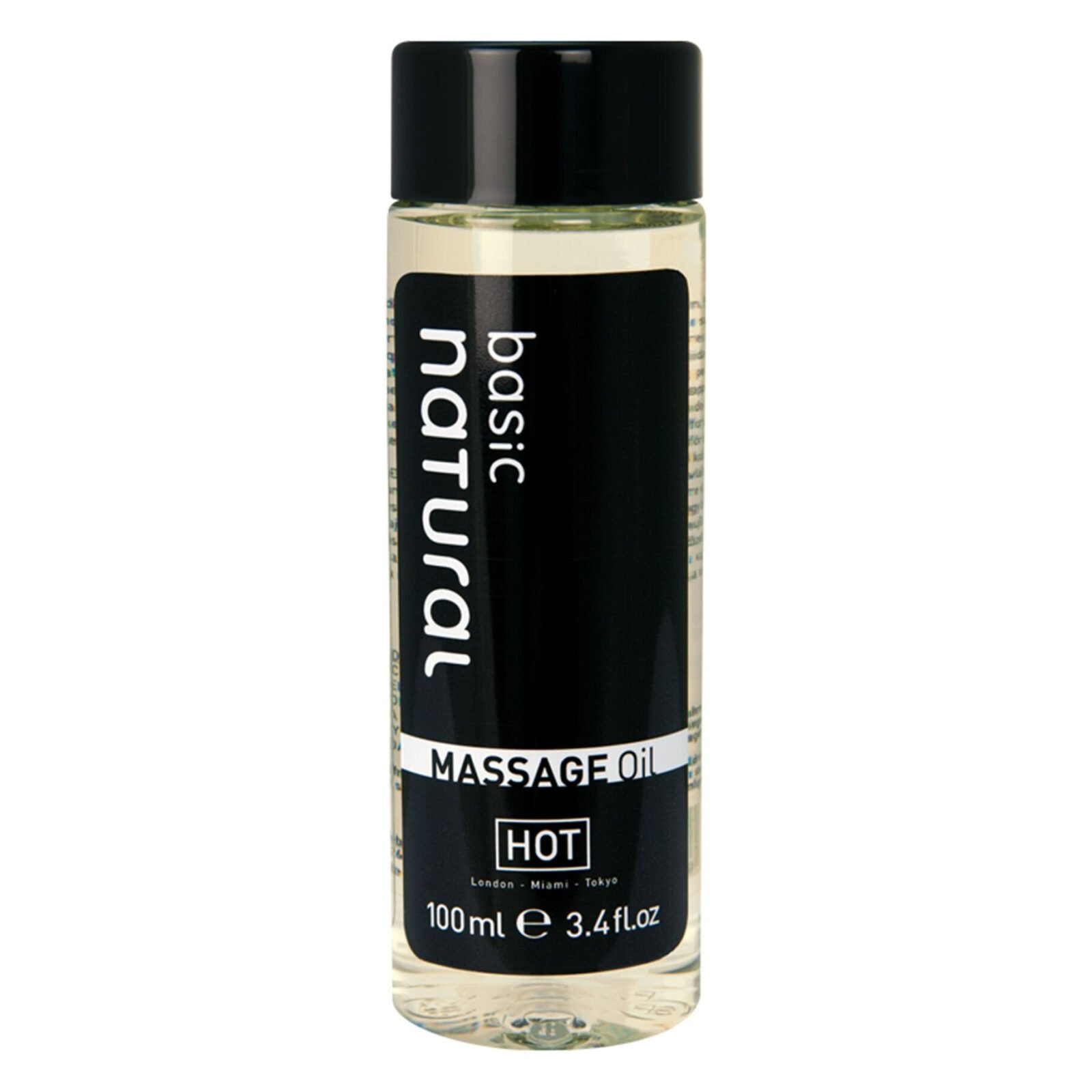 Масажна олія NATURAL, 100 мл Масажна олія NATURAL, 100 мл