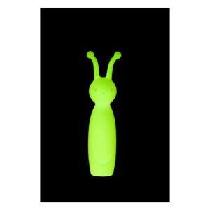 Міні вібратор кліторальний Chisa Joy Jumper Bellwort, фіолетовий