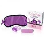 Набір секс іграшок LOVERS PREMIUM Tease Me Gift Set Purple