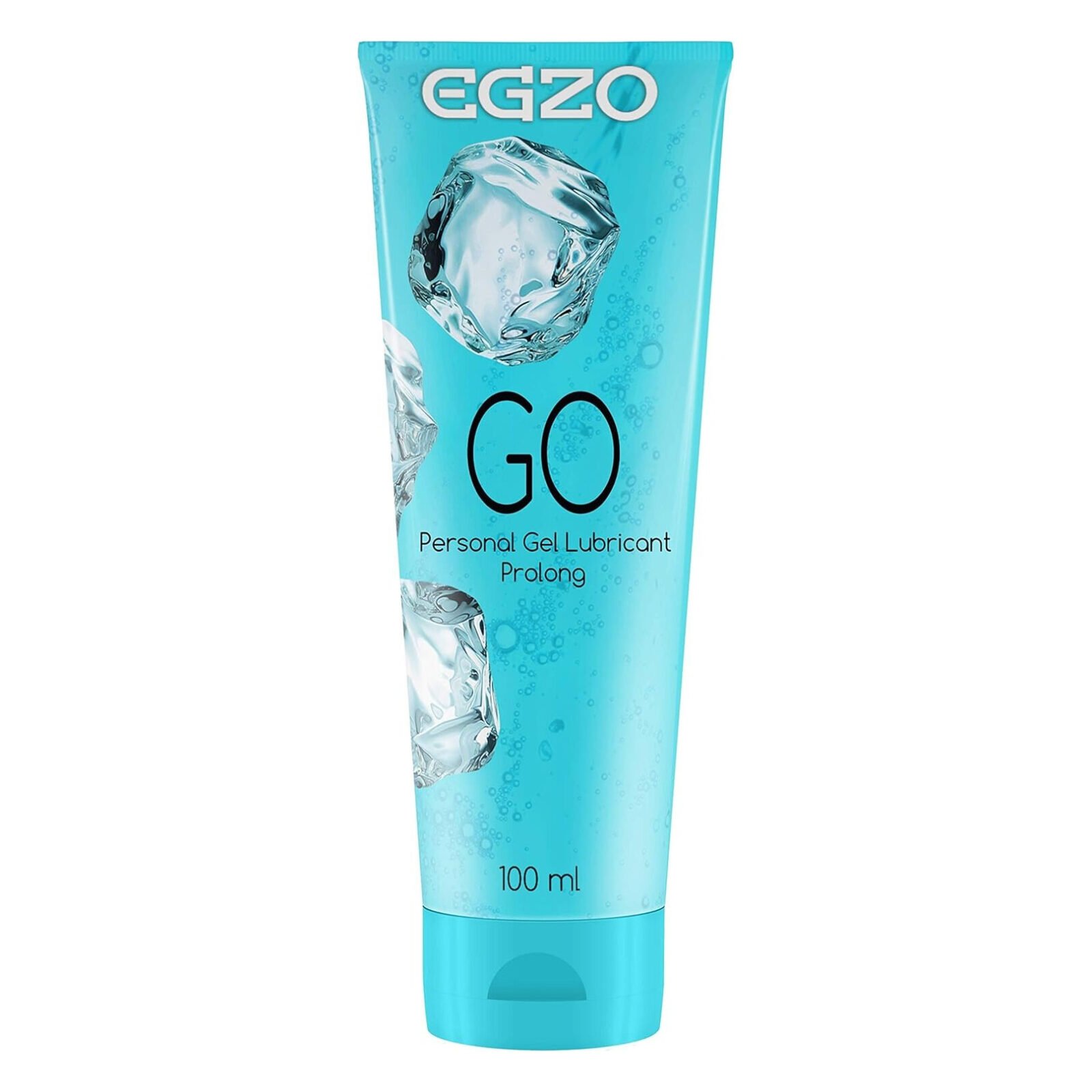 Охолоджуючий гель-лубрикант EGZO "GO"з пролонгуючим ефектом, 100 мл Охолоджуючий гель-лубрикант EGZO "GO"з пролонгуючим ефектом, 100 мл