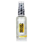 Органічне масажне масло з збудливим ефектом EGZO Expert-Citrus, 50 мл