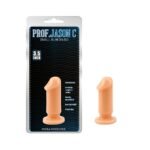 Плаг анальний Chisa Prof.Jason C Slim Dildo у вигляді пеніса, S