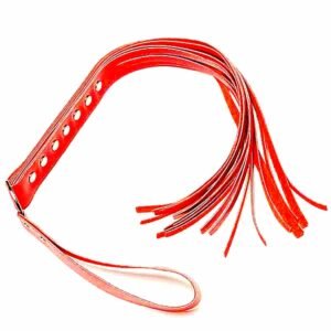 Плетіння Soft Rivet, Red