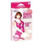 Секс лялька надувна NMC Big Babe Bella: Mini Doll з 2-ма робочими отворами, 66 см