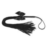 Батіг Bijoux Indiscrets - Lilly - Fringe whip прикрашений шнуром і бантиком, в подарунковій упаковці