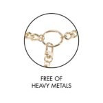 Портупея MAZE Bijoux Indiscrets з кільцем, чорна OS