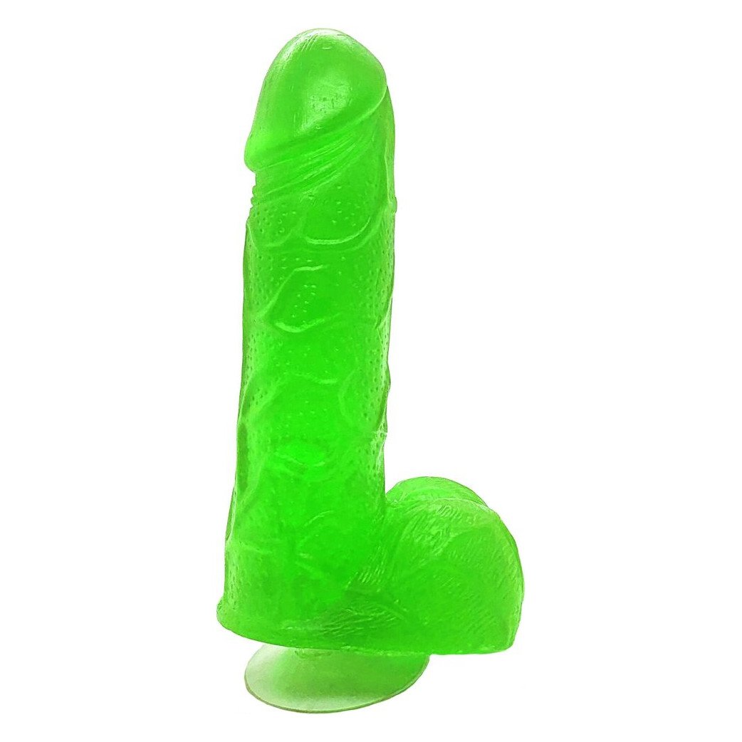 Мило у формі пеніса Чистий Кайф Green size S, крафтове мило-член, натуральне Мило у формі пеніса Чистий Кайф Green size S, крафтове мило-член, натуральне