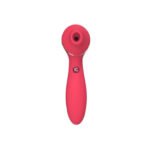 Вакуумний вібратор KISTOY Polly Plus Red