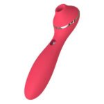 Вакуумний вібратор KISTOY Polly Plus Red