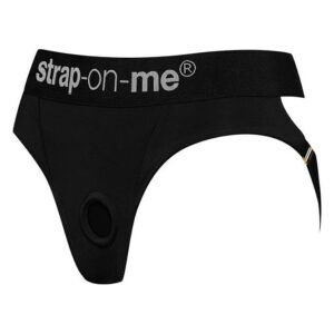 Трусики-стрінги для страпона Strap-On-Me HEROINE HARNESS - S
