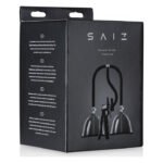 Ручна вакуумна помпа для грудей SAIZ - Breast Pump Premium