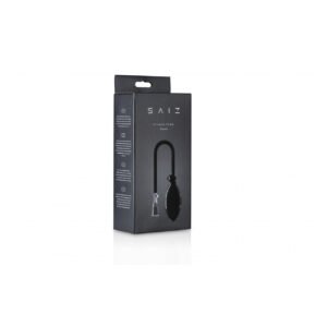Ручна вакуумна помпа для клітора SAIZ Clitoris Pump Basic