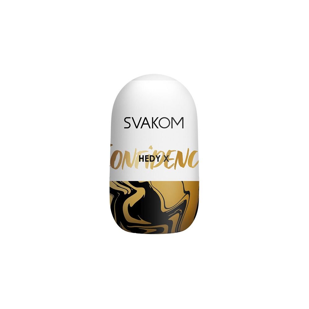 Яйце-мастурбатор Svakom Hedy X- Confidence Яйце-мастурбатор Svakom Hedy X- Confidence