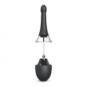 Автоматичний анальний душ-вібратор Dorcel Douche Mate Pro