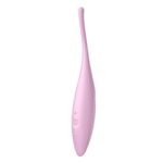 Смарт-вібратор для клітора Satisfyer Twirling Joy Pink
