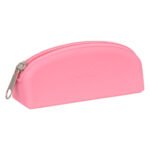 Сумка для зберігання секс-іграшок PowerBullet - Silicone Storage Zippered Bag Pink