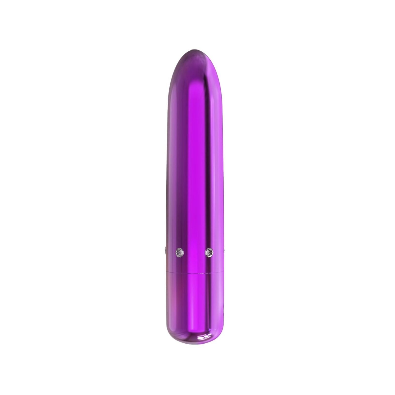 Віброкуля PowerBullet - Pretty Point Rechargeable Bullet Purple Віброкуля PowerBullet - Pretty Point Rechargeable Bullet Purple