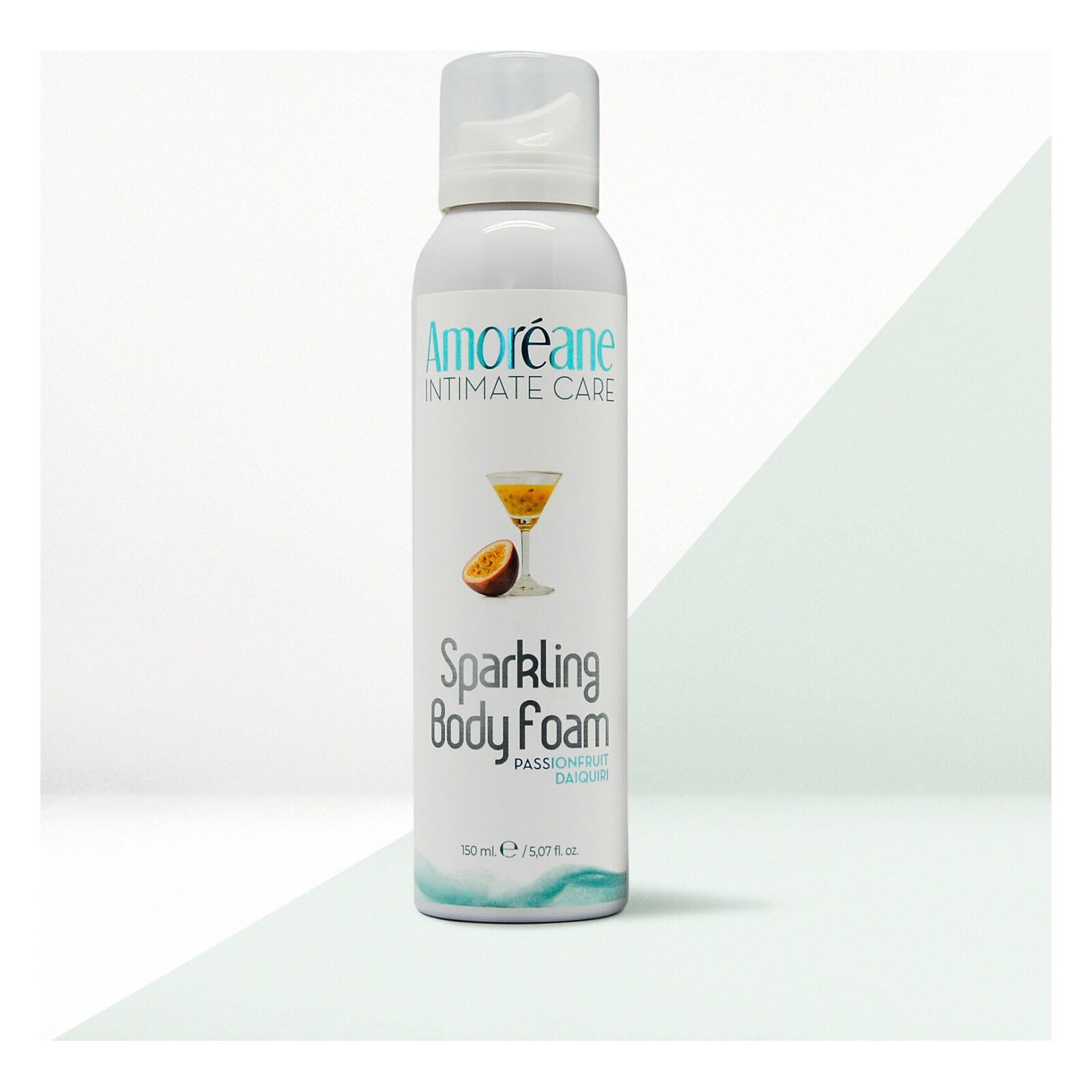 Масажна піна Amoreane Sparkling Body Foam Passionfruit Daiquiri (150 мл) Масажна піна Amoreane Sparkling Body Foam Passionfruit Daiquiri (150 мл)
