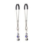 Затискач для сосків Art of Sex - Nipple Clamps Lovely Blue